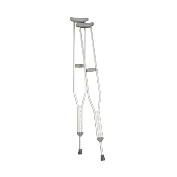 Aluminum Crutches - Adult