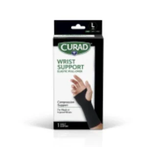 CURAD Performance Series Elastic Pull-Over Wrist Supports