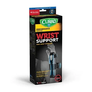 CURAD Performance Series IRONMAN Reversible Wrist Splints