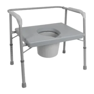 ProBasics Bariatric Commode with Extra Wide Seat